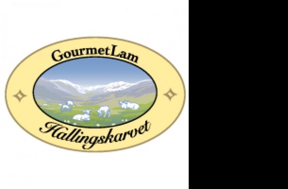 GourmetLam Hallingskarvet Logo