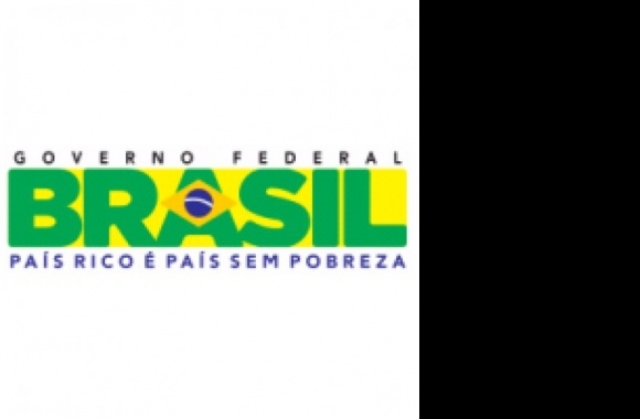 Governo Federal Brasil Logo