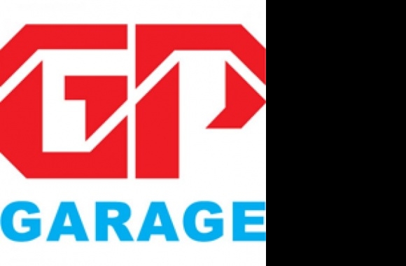 GP Garage Logo