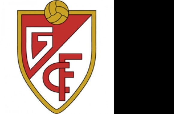 Granada CF (70's logo) Logo