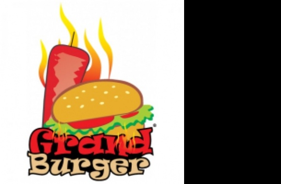 Grand Burger Logo