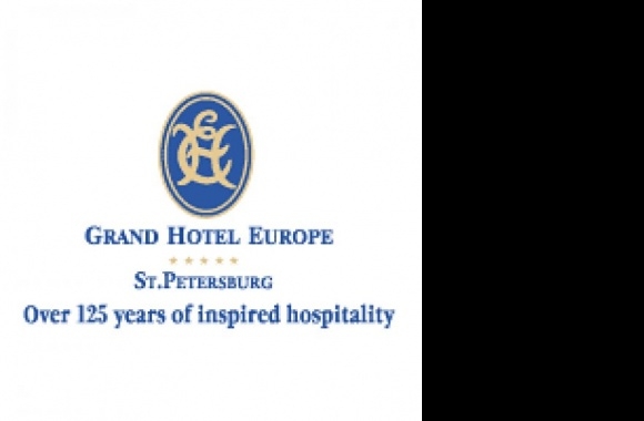 Grand Hotel Europe St. Petersburg Logo