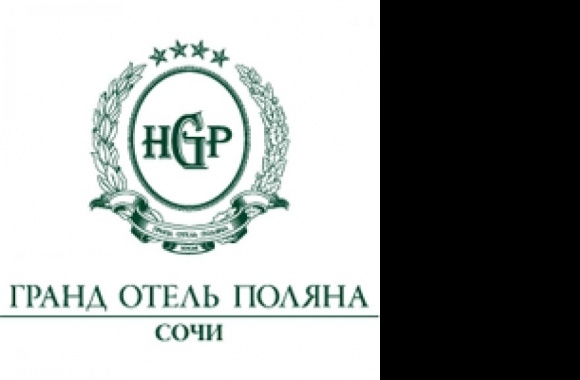 grand hotel polyana Logo