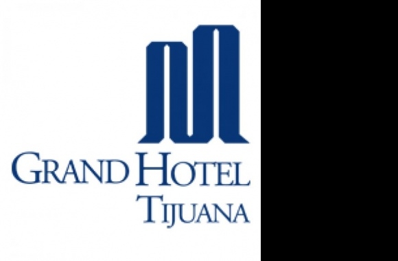 Grand Hotel Tijuana Logo