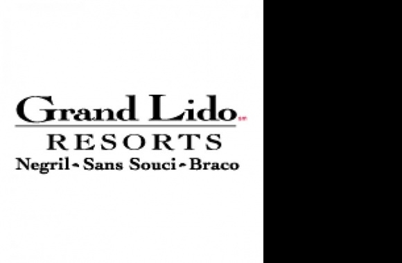 Grand Lido Resorts Logo