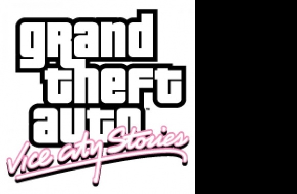Grand Theft Auto Vice City Stories Logo