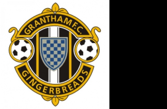 Grantham Town FC Logo