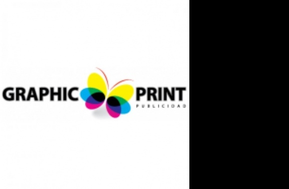 Graphic Print Publicidad Logo