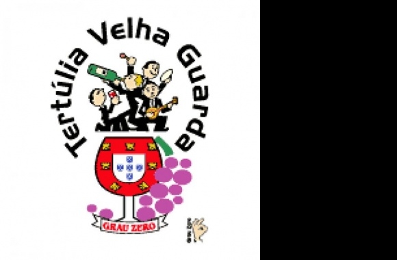 Grau Zero - Tertulia Velha Guarda Logo