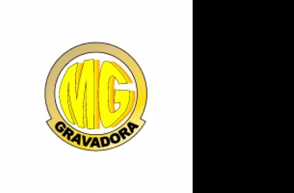 Gravadora MG Logo