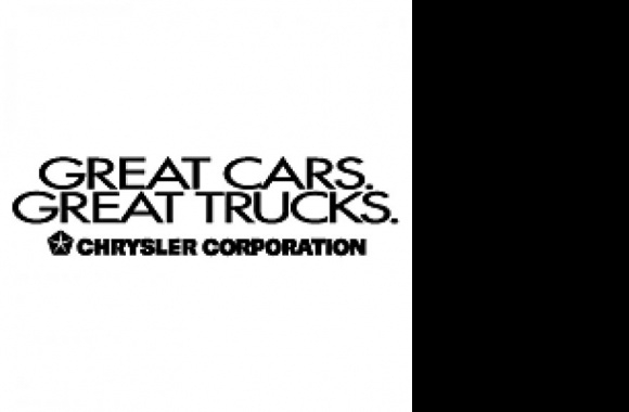 Great Cars. Great Trucks. Logo