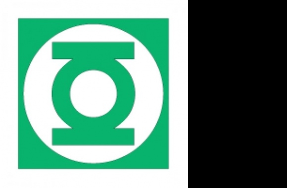 Green Lantern Corps Logo