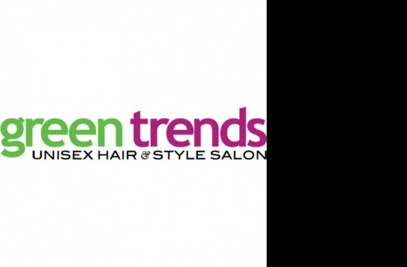 green trends Logo