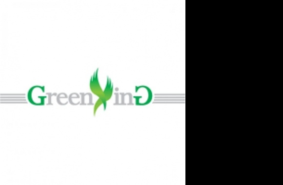 GreenWing Logo