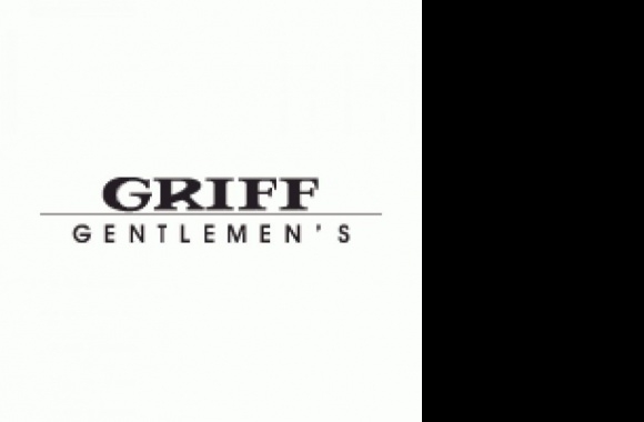 Griff Gentlemen's Logo