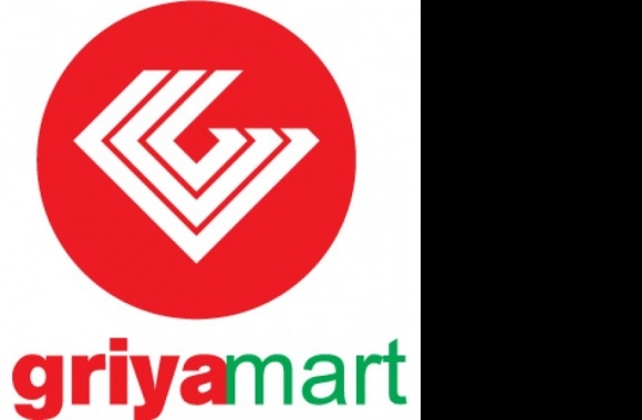 Griya Mart Logo