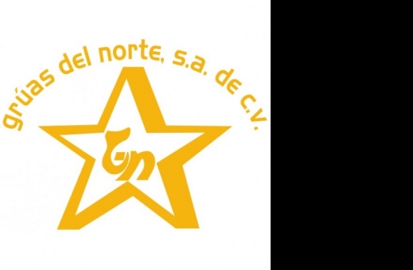 Gruas del Norte SA de CV Logo