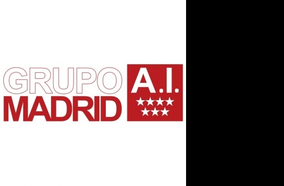 Grupo AI Madrid Logo