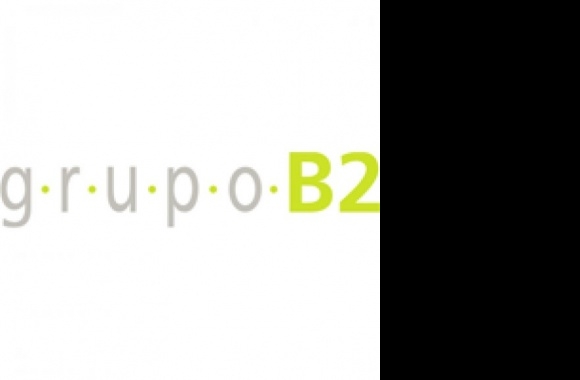 Grupo B2 Logo