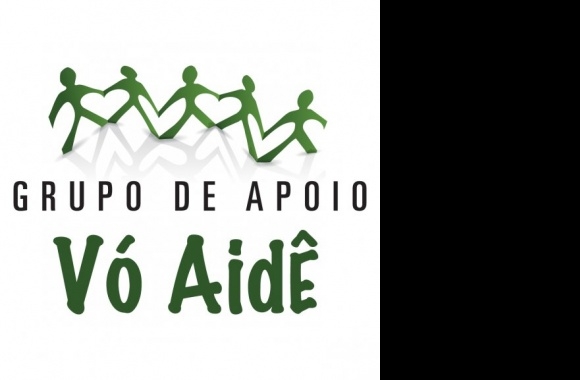 Grupo de Apoio Vó Aidê Logo