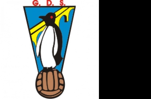 Grupo Desportivo Santacombadense Logo