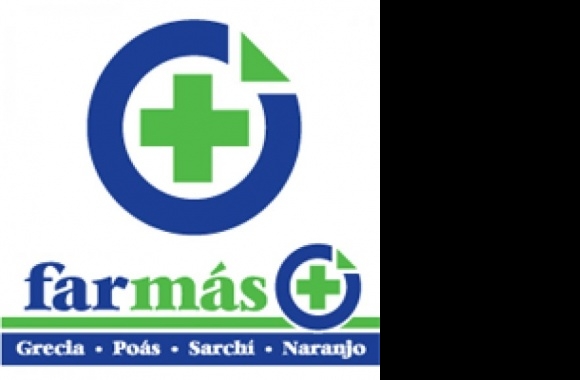 Grupo Farmás Logo