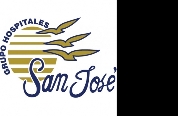 Grupo Hospitales San Jose Logo