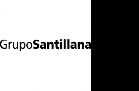 grupo santillana Logo