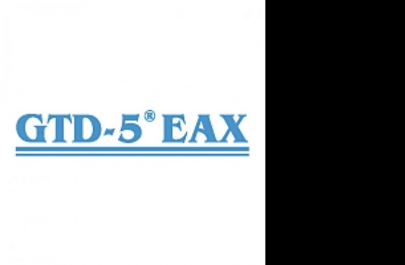 GTD-5 EAX Logo