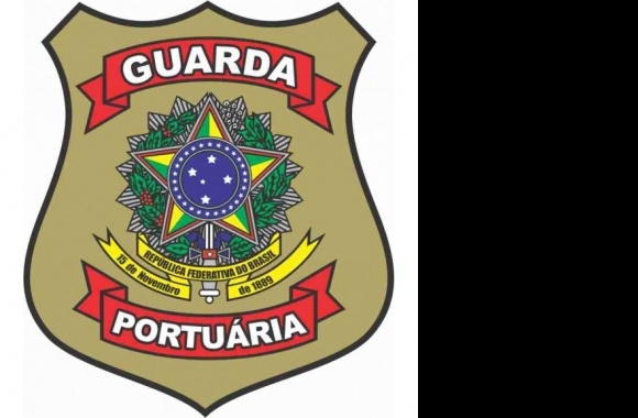 Guarda Portuária Logo