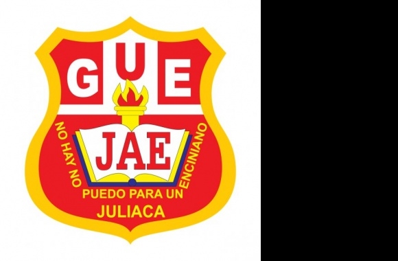 GUE Jose Antonio Encinas Logo