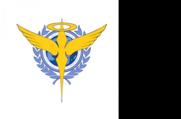 Gundam 00 Celestial Being Logo Logo