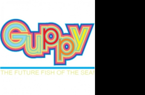 Guppy Wear Logo