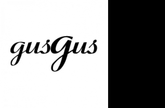 GusGus Logo