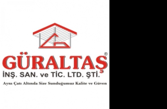 GÜRALTAŞ Logo