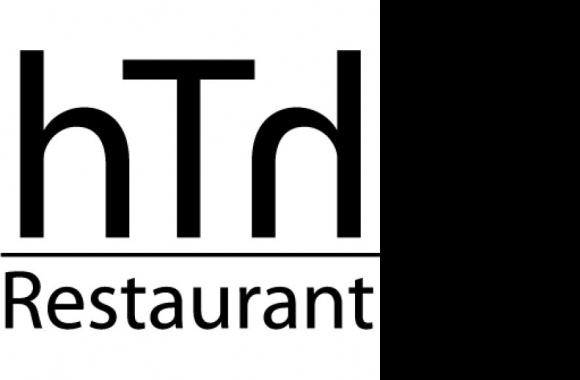 H.T.H Restaurant Logo