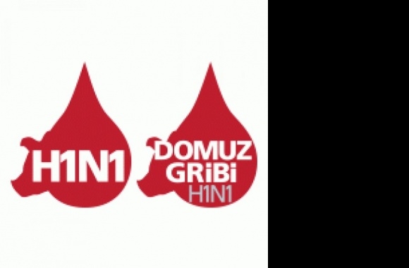 H1N1, Domuz Gribi Logo