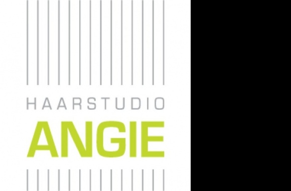 Haarstudio Angie Logo