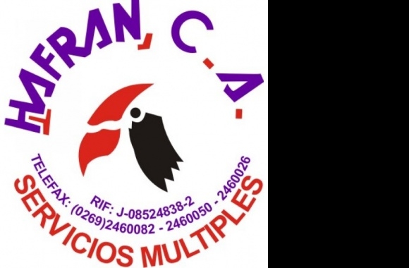 Hafran Servicios Multiples Logo