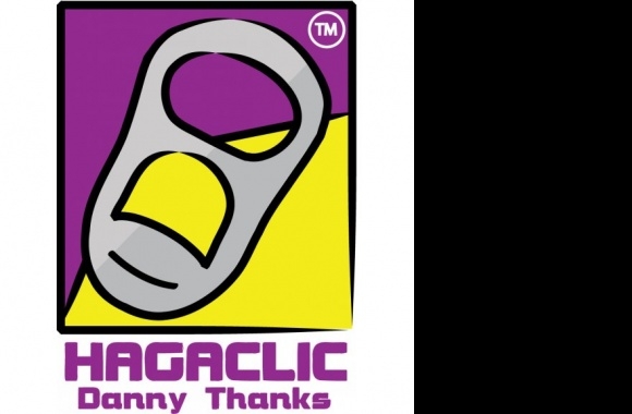 HAGACLIC Danny Thanks Logo