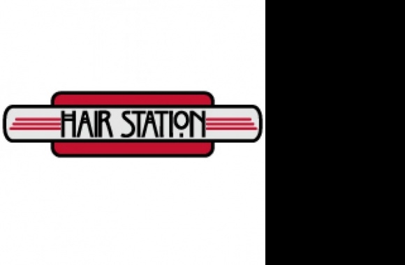 Hair Station Logo