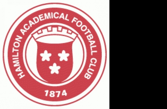 Hamilton Academical Football Club Logo