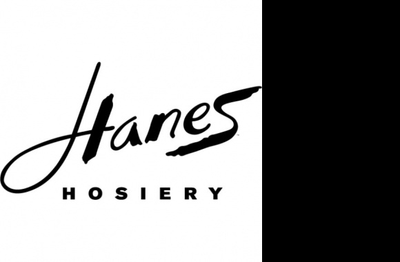 Hanes Hosiery Logo