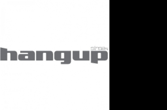 Hangup Logo