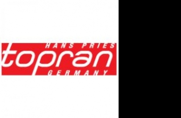 Hans Pries Topran Germany Logo