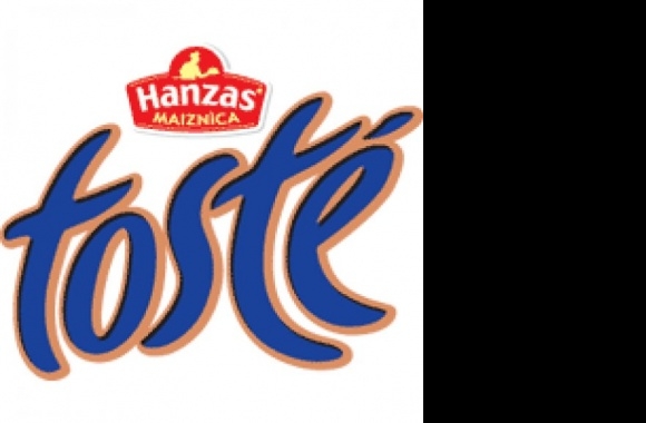Hanzas Maiznica Toste Logo