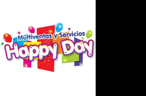Happy Day Multiventas Logo
