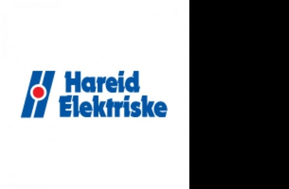 Hareid Elektriske AS Logo