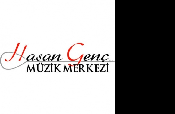 Hasan Genç Müzik Merkezi Logo