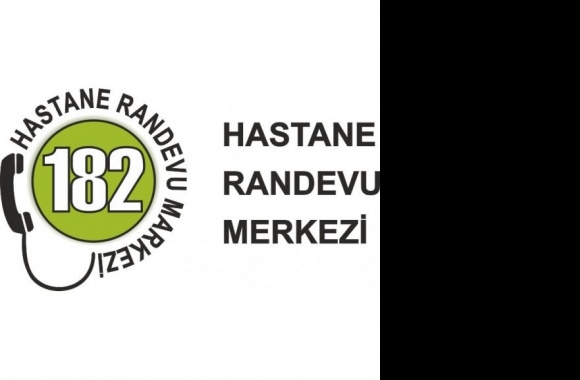 Hastane Randevu Merkezi Logo